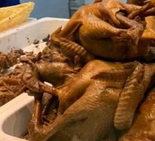 Classic Sauce-Braised Torn Chicken