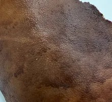 Sauced Pig Liver