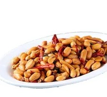 Sichuan Pepper Crunchy Peanuts