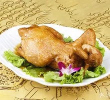 Five-Spice Braised Chicken