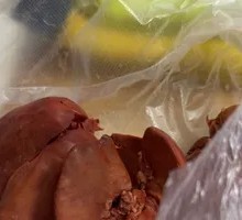 Mixed Chicken Liver