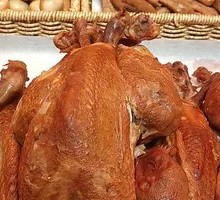 Smoked Free-Range Chicken