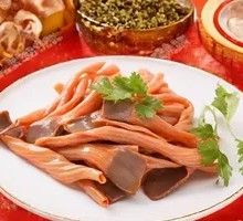 Duck Intestine