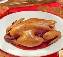 Five-Spice Chicken