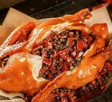 Spicy Sichuan Chicken with麻椒