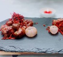 Flower Pepper Braised Australian Veal