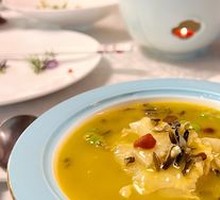 Five-grain Stew with Shark Fin