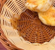 Beef Pan-Fried Dumplings