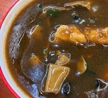 Spicy and Sour Soup