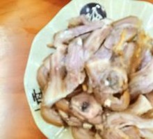 Soy Sauce Pork Head Meat