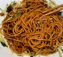 Master's Scallion Oil Noodles
