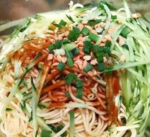 Sesame Noodles