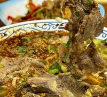 Signature Hand-Rolled Noodles (Small)