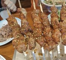 Lamb Skewers