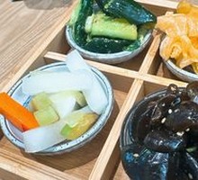 Four-Grid Assorted Vegetables