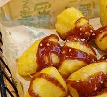 Potato Crackers