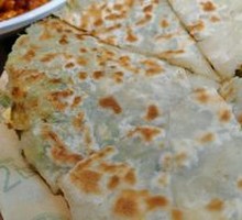 Zucchini Egg Pancake
