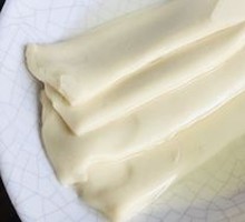Hand-stretched noodles