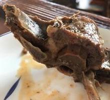 Premium Lamb Neck