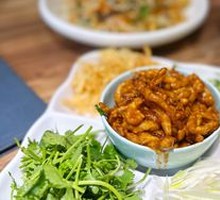 Beijing-style Shredded Pork in Soy Sauce