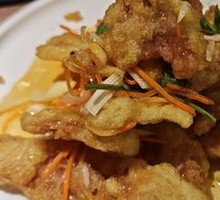 Sweet and Sour Pork