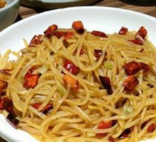 Sour Spicy Potato Strips