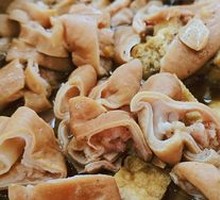 Braised Pork Noodles