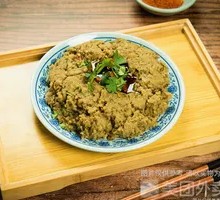 Soybean Curd with Spices
