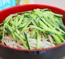 Sesame Noodles
