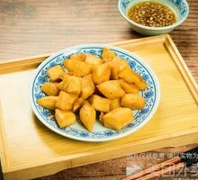 Fried Crispy Sticks