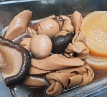 Braised Dishes