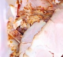 Sauced Pork