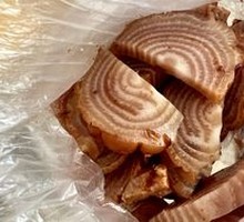 Braised Pork Rind