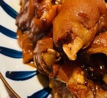 Pig's trotter