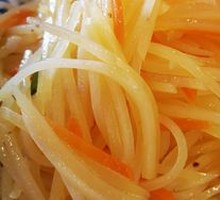 Shredded Potatoes