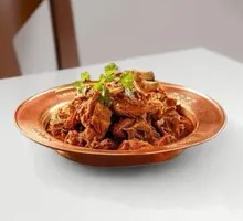 Premium Lamb Spine Hot Pot