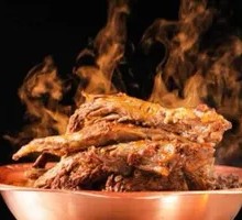 Premium Lamb Tail Pot