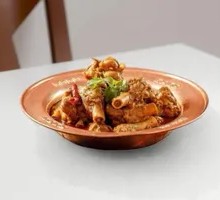 Premium Lamb Shank Hot Pot