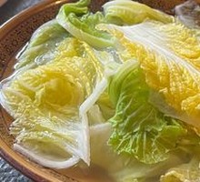 Stir-fried Bok Choy with Vermicelli