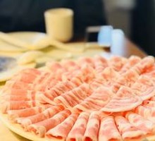 Value-for-money Large Lamb Plate