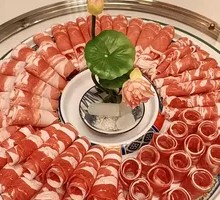 Five Blessings Beef and Lamb Platter