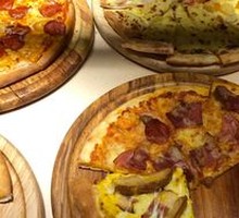 Durian Pizza