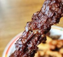 Lamb Skewers