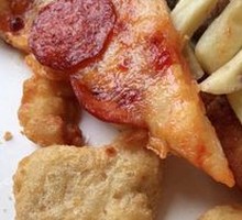Orleans Chicken Leg