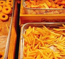 American Fried Fries
