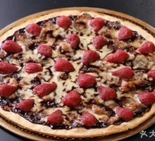 Strawberry Pizza