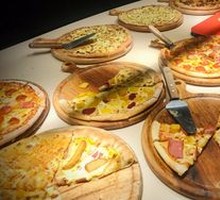 Hawaiian Pizza