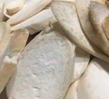 Almond Mushroom