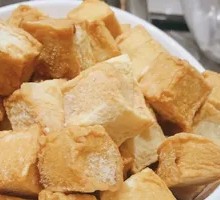 Fish tofu