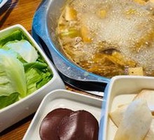 Wang Po's Hand-Stretched Noodles (Unlimited)